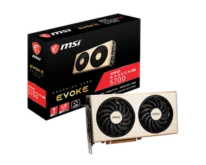 Radeon RX 5700 EVOKE